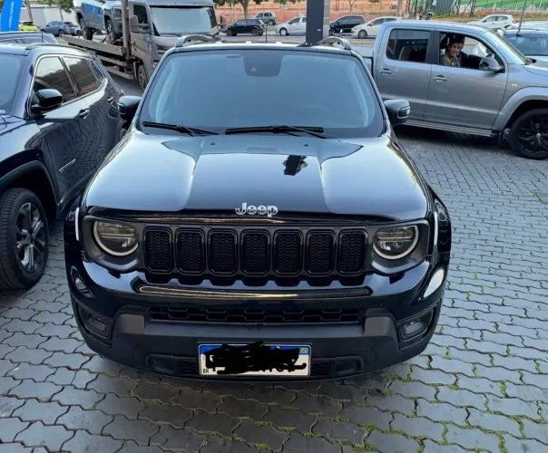 Jeep Renegade T270 1.3 TB 4X2 Flex Aut. 2024