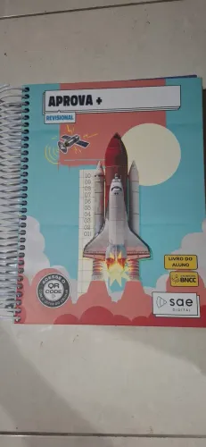 Apostila Sae Aprova +,Livro Revisional