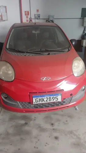Chery QQ 1.0 ACT FL 12v/1.0 12V Flex 5P 2018
