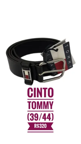 Cinto TOMMY HILFIGER 