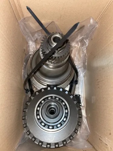 Polias câmbio CVT - JF011 - Lancer / Fluence / Sentra ?.