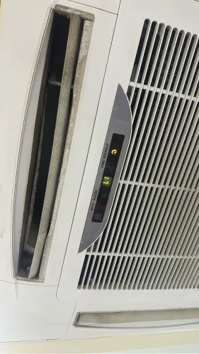 Arcondicionado k7 36 btus