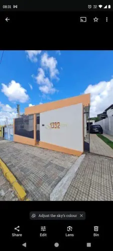 Casa a venda no alecrim