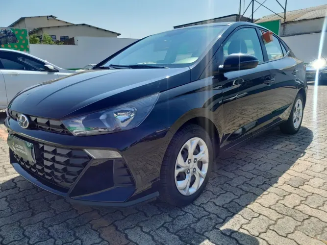 Hyundai HB20S Comfort 1.0 Flex 12V Mec. 2026