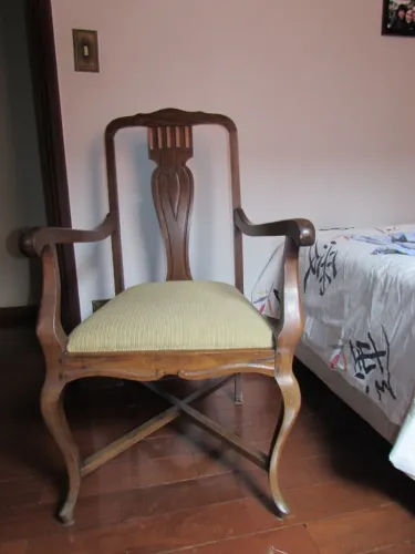 Cadeira de braço