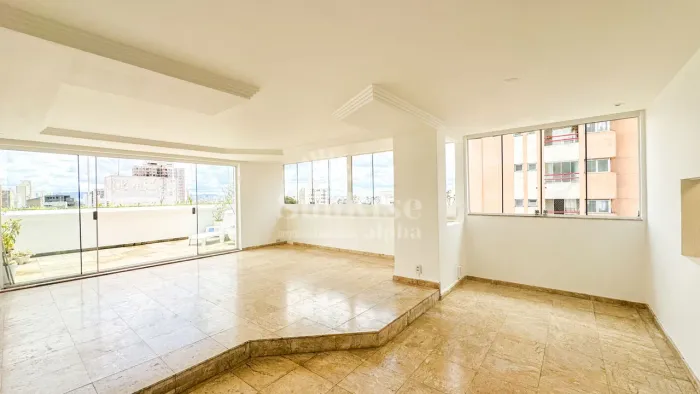 Condomínio Miracema - Apartamento cobertura duplex 2 quartos - 1 vaga - 200 m² - R$ 10.000