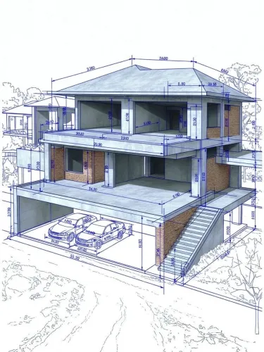 Projeto, construção, reforma 