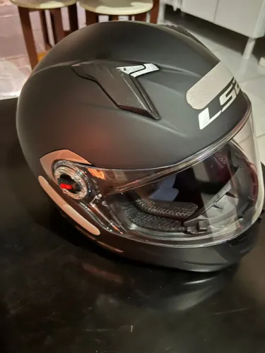 Capacete LS2 56 Nunca usado