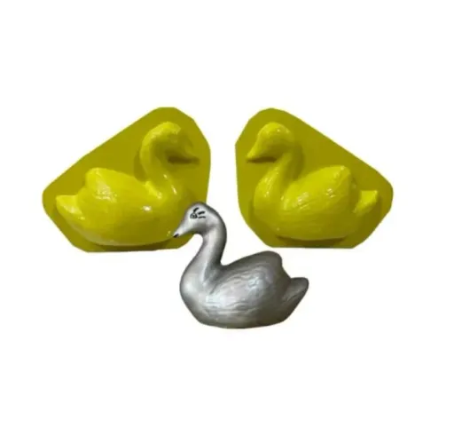 Moldes para gesso ou concreto