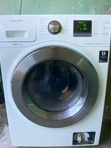 Máquina de lavar Samsung 6, kg