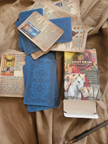 Tarot completo. 