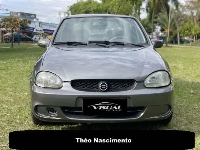 Chevrolet Corsa Wind 1.0 Mpf/milleniumi/ EFI 4P 2001