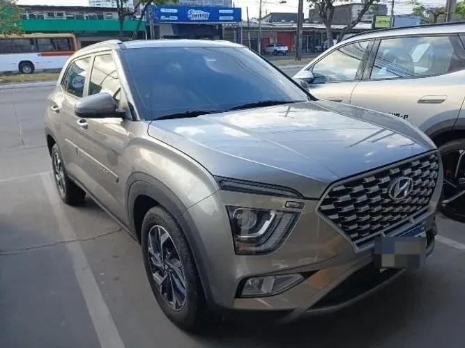 Hyundai Creta Limited 1.0 TB 12V Flex AUT 2022