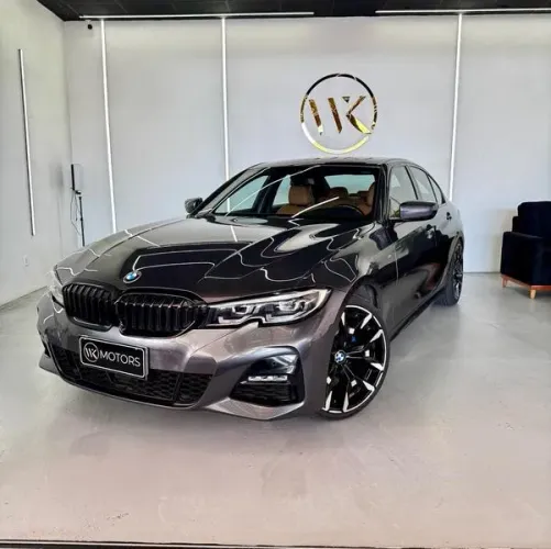 BMW 320I A 2.0 TB M Sport Activeflex 16V 4P 2022