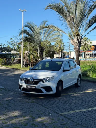 Renault Logan Zen Flex 1.6 16V 4P Mec. 2021