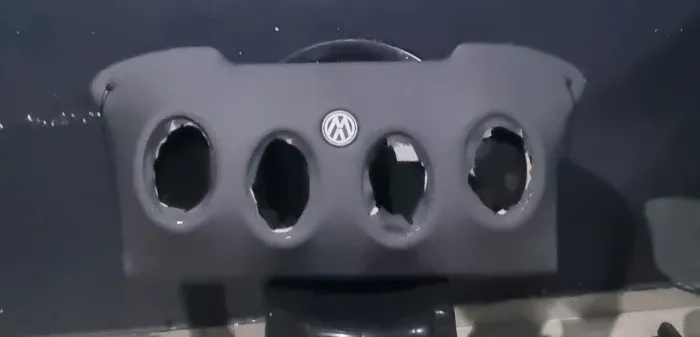 Tampao gol g4