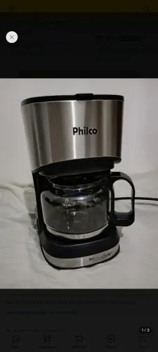 Cafeteira Philco