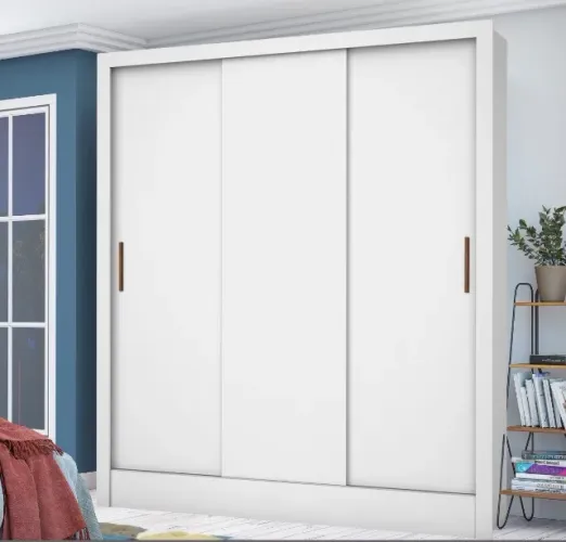 Guarda-Roupa Solaris 3 Portas