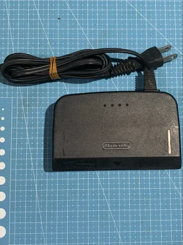 Fonte Nintendo 64 original