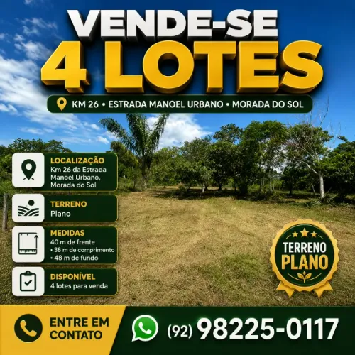 ? OPORTUNIDADE ÚNICA EM IRANDUBA/AM! ?