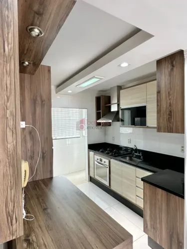 APARTAMENTO PARA VENDA E LOCAÇÃO NO CONDOMÍNIO ALPHA III - JUNDIAÍ/SP