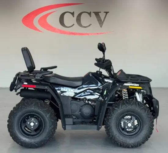 Hisun - Tactic 400 4X4 0 km