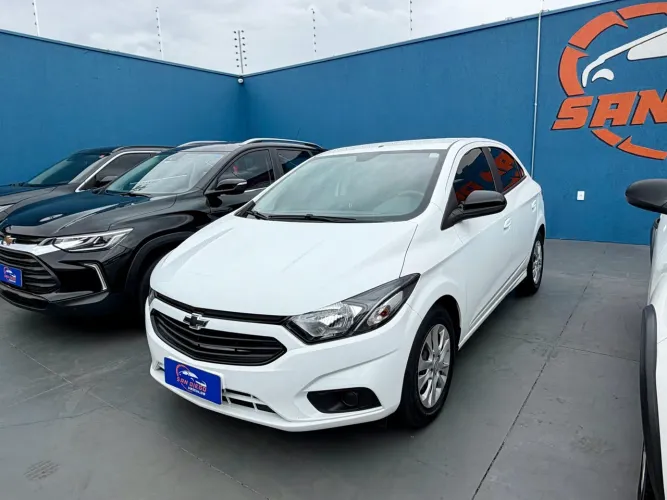 Chevrolet Joy Hatch 1.0 8V Black Edition Flex MEC 2021