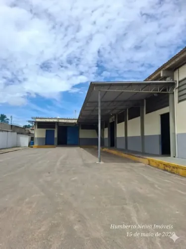 Imóvel para aluguel com 2000 metros quadrados em Trizidela da Maioba - São José de Ribamar