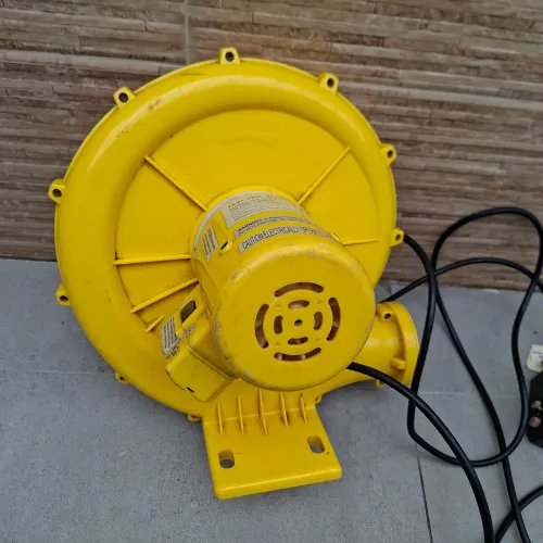Bomba pra inflar brinquedos 