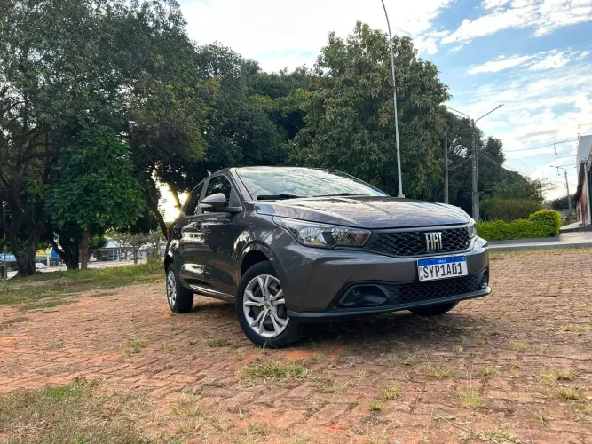 Fiat Argo Drive 1.0 6V Flex 2024