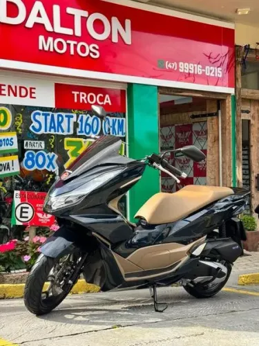HONDA PCX 160 DLX ABS 2025