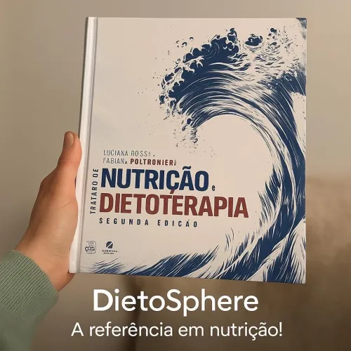 Tratado de Nutrição e Dietoterapia - Luciana Rossi & Fabiana Poltronieri