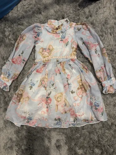 Vestido infantil