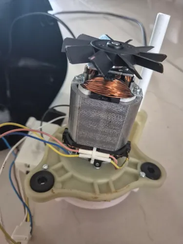 Motor 127V 650W Philips Walita RI7632