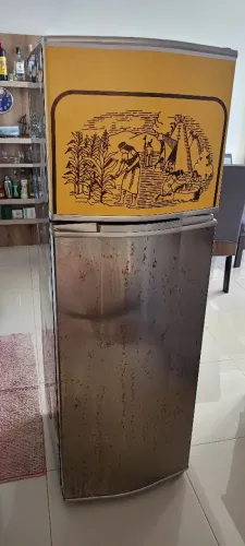 Geladeira duplex 250 litros Consul 