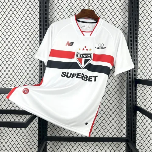 Camisa do Sao Paulo I 26/27 - Pronta entrega