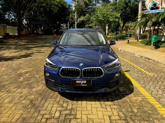BMW X2 Sdrive 18I 1.5 Activeflex 136cv Aut. 2019