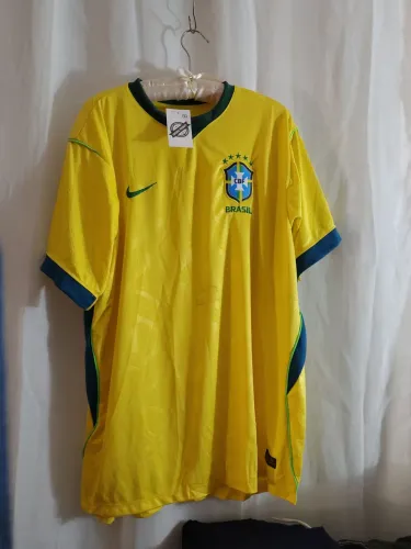 Camisa Brasil 