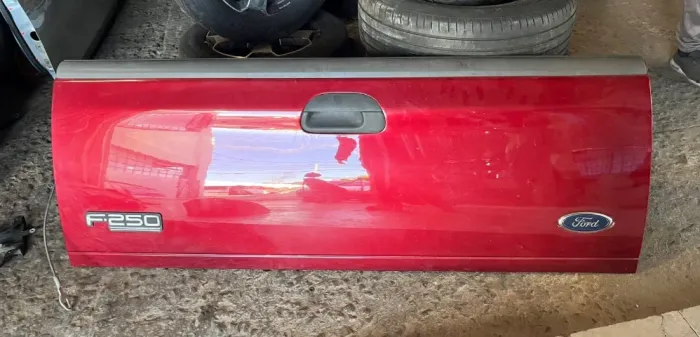 Porta da caçamba da F250 ano 2004!!