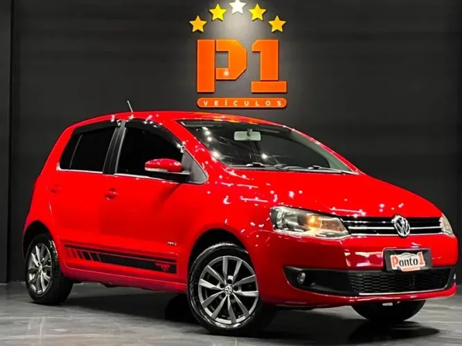 Volkswagen Fox 1.6 MI I Motion Total Flex 8V 5P 2014