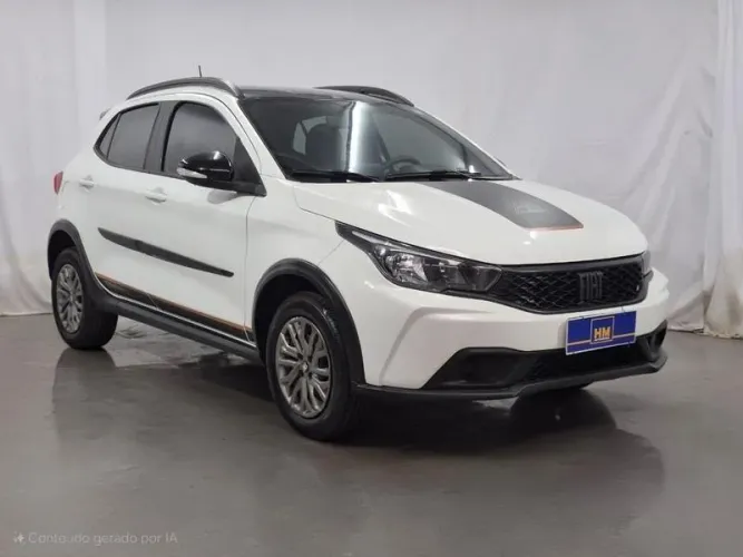 Fiat Argo Trekking 1.3 8V Flex 2023