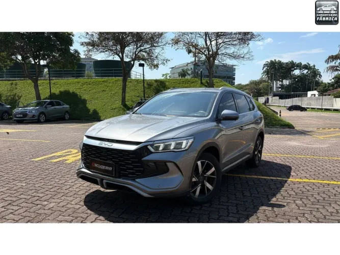 BYD Song Pro GS 1.5 16V Híbrido Aut. 2025
