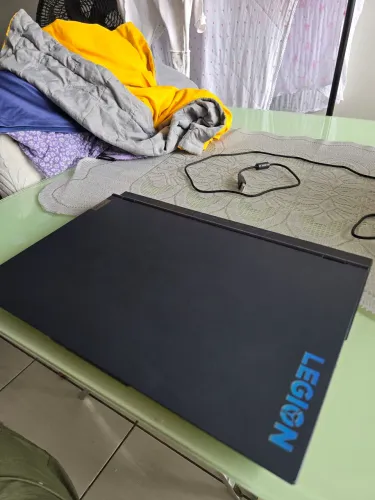 Notebook gamer Lenovo Legion 5i - RTX 3060