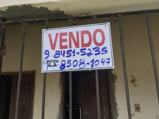 Casa em Curuçá, bairro Piauí N: 141