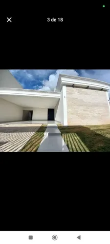 Casas de alto padrão com entradas facilitadas de até 25 mil