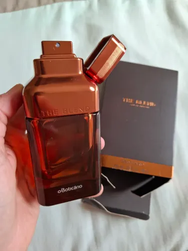 Perfume The Blend