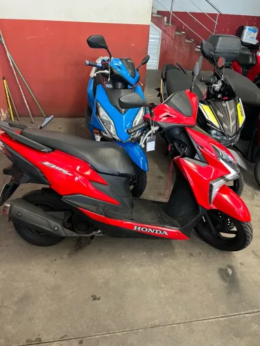 Honda Elite 125 125 cc
