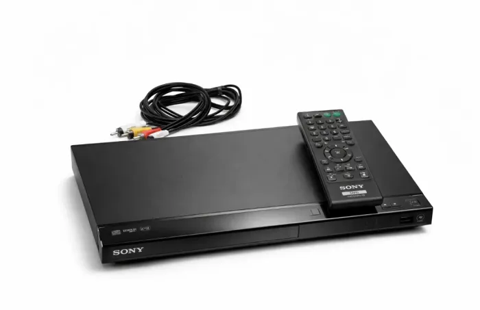 Aparelho de DVD Sony DVP-SR320