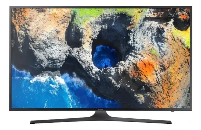 TV Samsung 43 polegadas UHD 4K - UN43MU6100