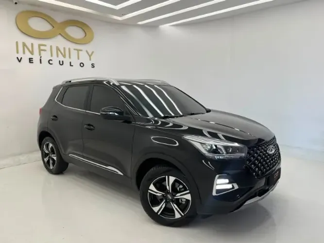 Chery Tiggo 5X Sport 1.5 Turbo Flex Aut. 2026